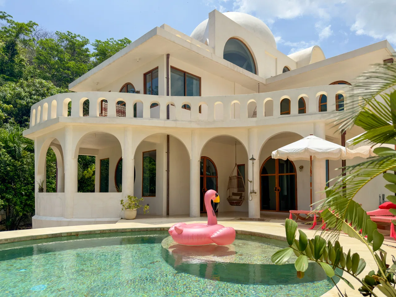 Casa Nueve