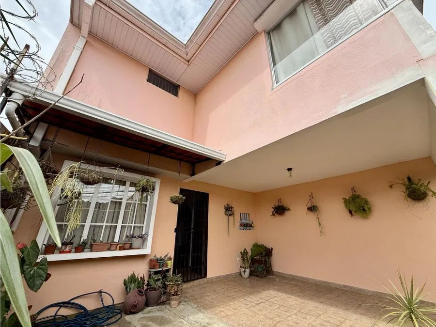 Venta de casa en La Tinidad de Moravia