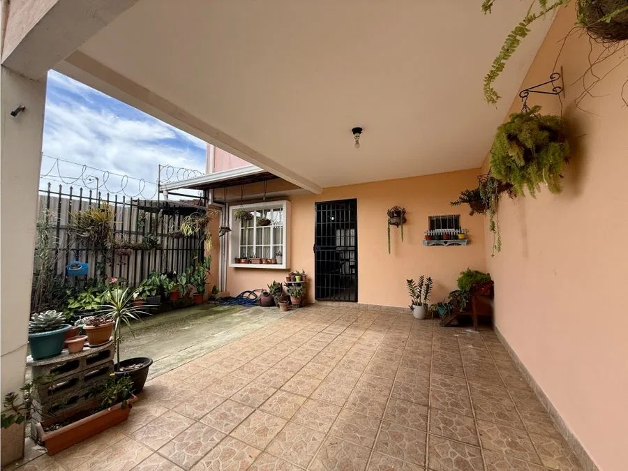 Venta de casa en La Tinidad de Moravia, photo 2
