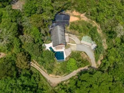 Casa de lujo con vista al mar con increíble piscina, terraza de yoga y fácil acceso., photo 3