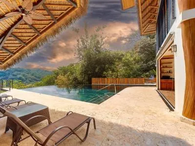 Casa de lujo con vista al mar con increíble piscina, terraza de yoga y fácil acceso., photo 5