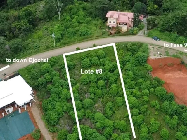 Ocean View Lot in Ojochal, photo 5
