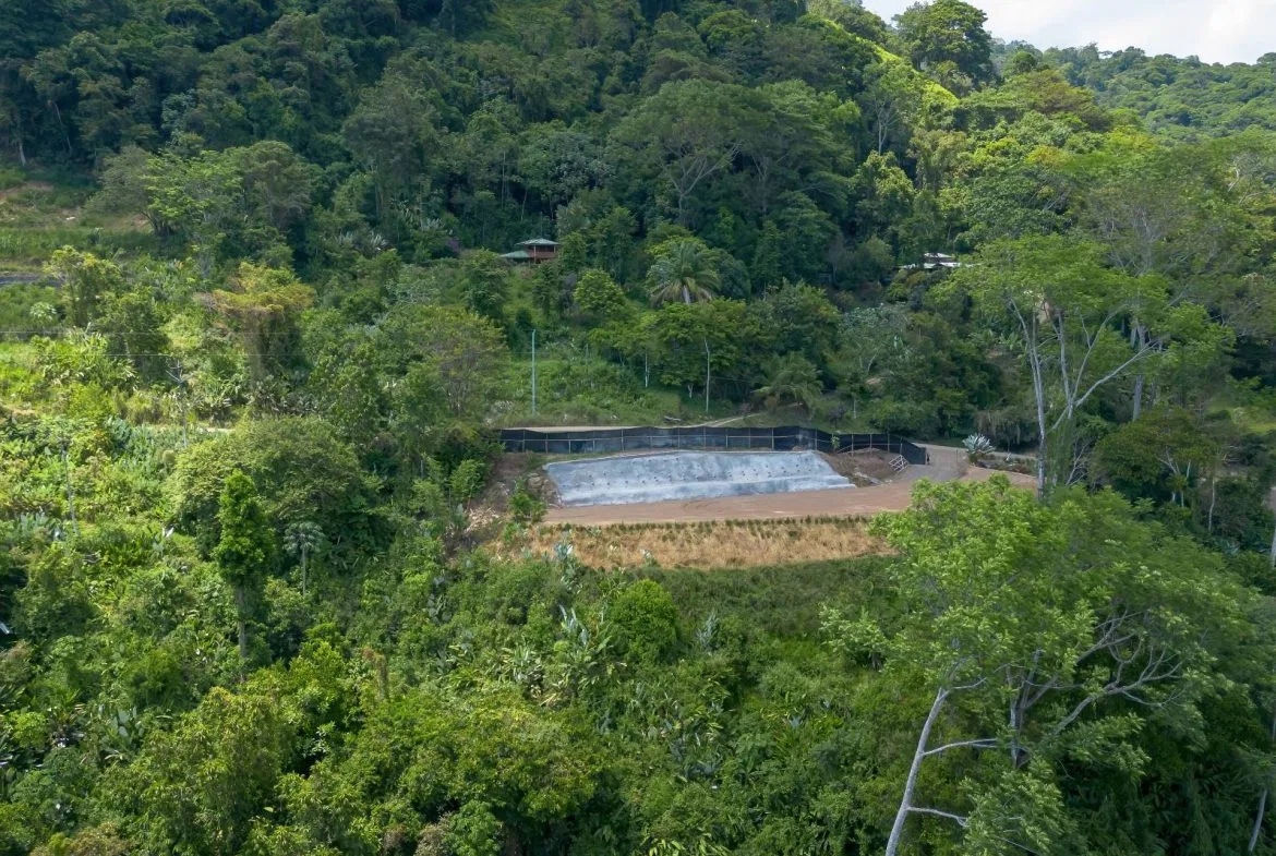 PROPERTY WITH OCEAN VIEW IN SAN JOSECITO- 2.3 ACRES, photo 2