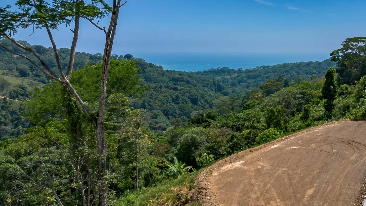 PROPERTY WITH OCEAN VIEW IN SAN JOSECITO- 2.3 ACRES, photo 11