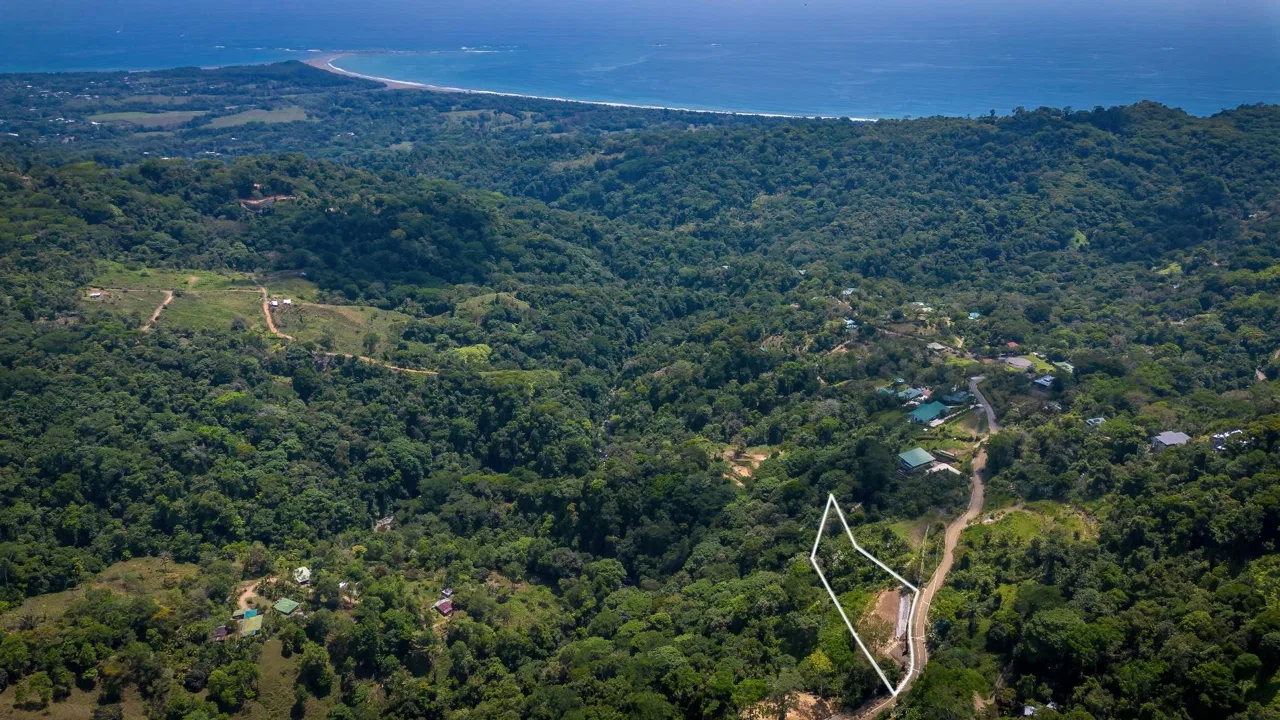 PROPERTY WITH OCEAN VIEW IN SAN JOSECITO- 2.3 ACRES, photo 3