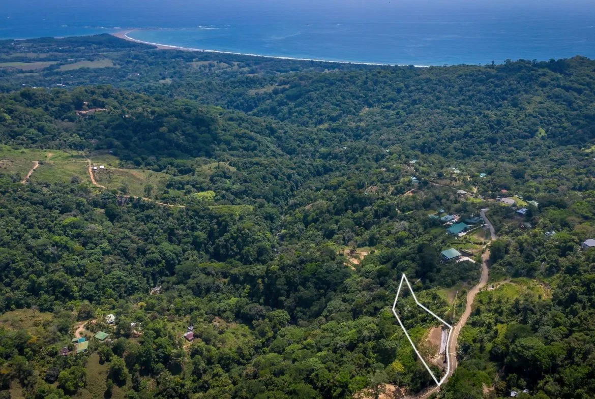 PROPERTY WITH OCEAN VIEW IN SAN JOSECITO- 2.3 ACRES, photo 4