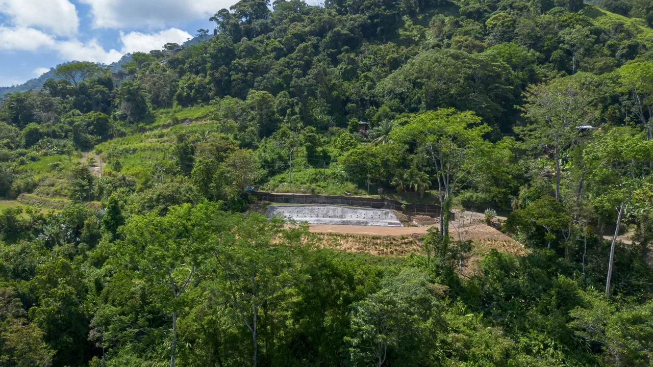 PROPERTY WITH OCEAN VIEW IN SAN JOSECITO- 2.3 ACRES, photo 5