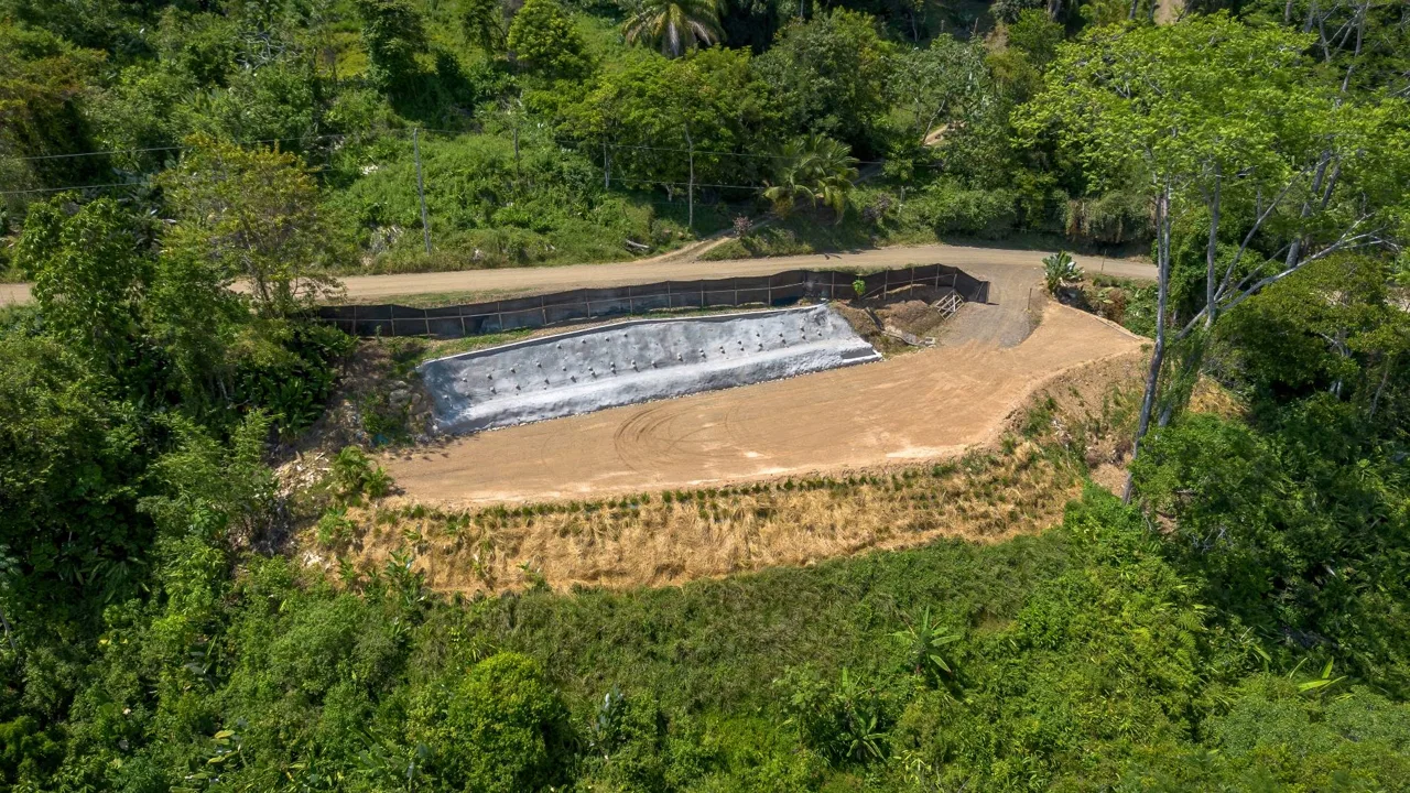 PROPERTY WITH OCEAN VIEW IN SAN JOSECITO- 2.3 ACRES, photo 7