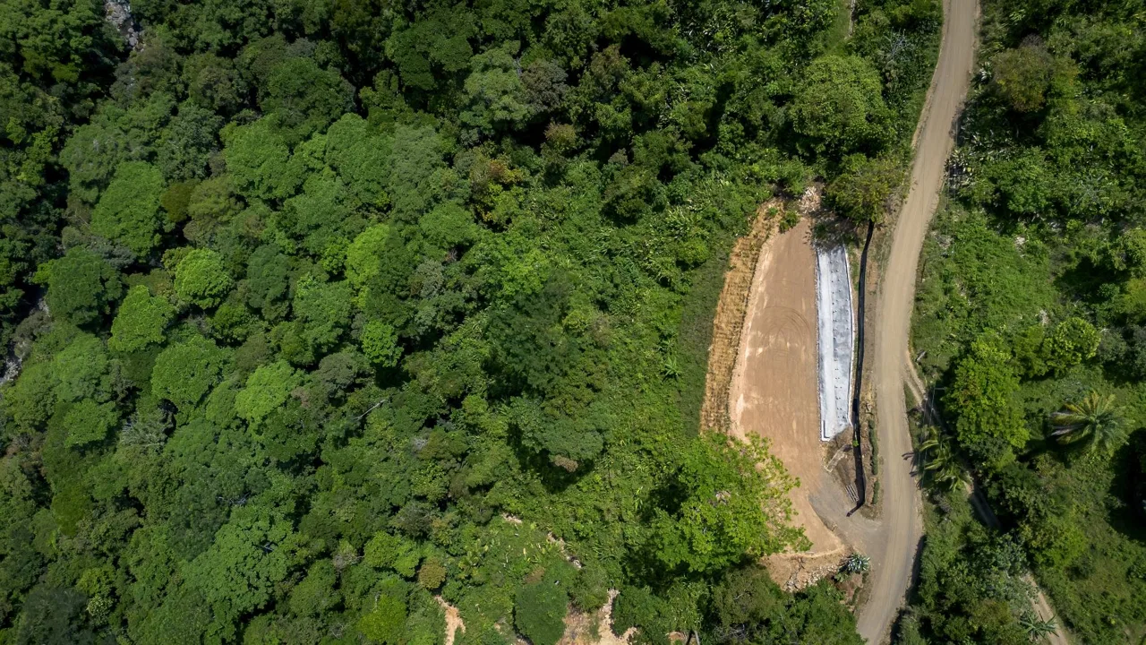 PROPERTY WITH OCEAN VIEW IN SAN JOSECITO- 2.3 ACRES, photo 9