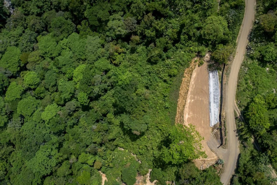 PROPERTY WITH OCEAN VIEW IN SAN JOSECITO- 2.3 ACRES, photo 10