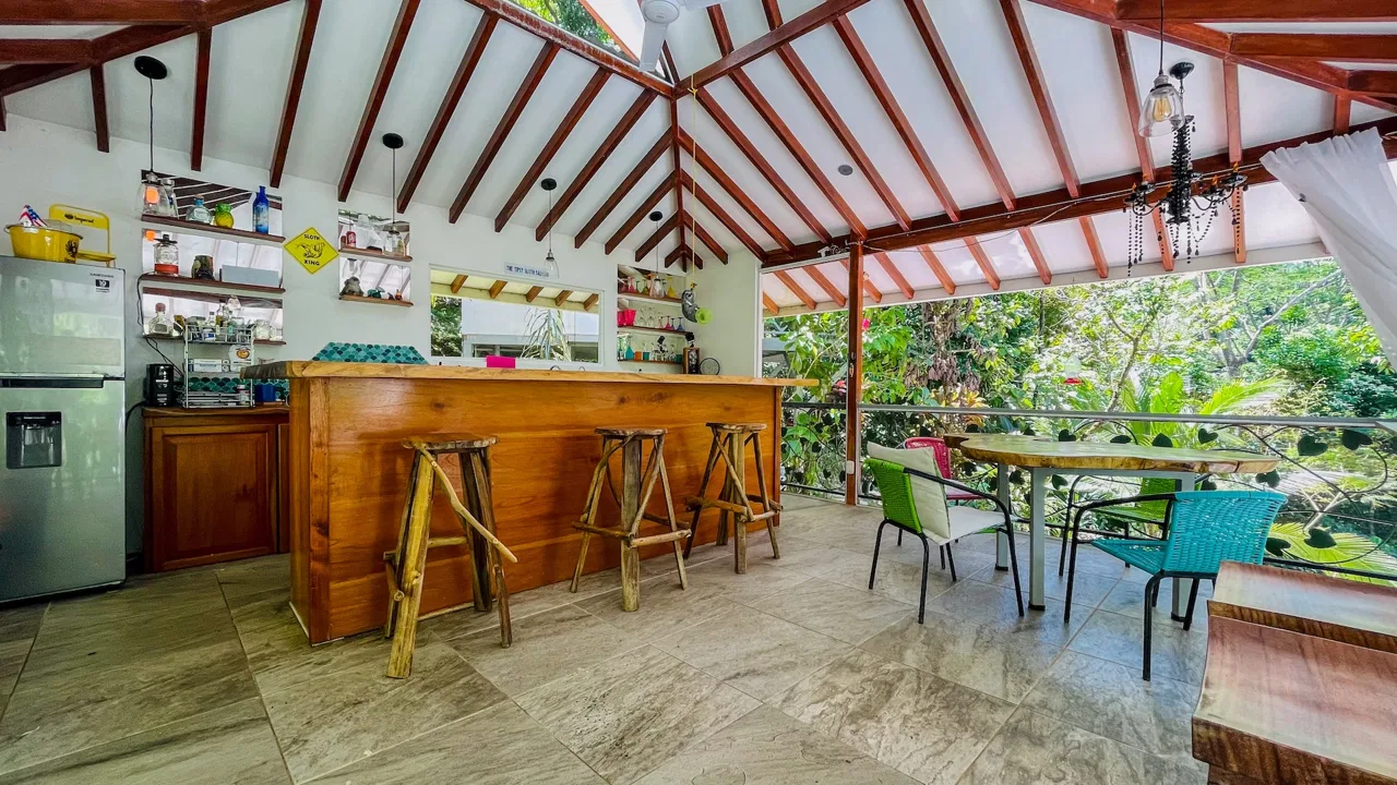 PROPERTY WITH FOUR CABINS AND A BEAUTIFUL CASCADE WITH CREEK, IN TRES RIOS – 2.45 ACRES, photo 13