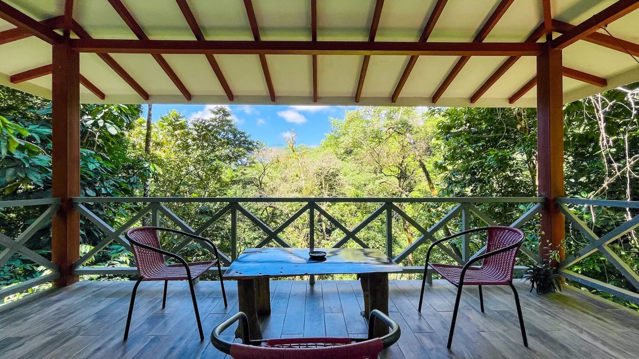PROPERTY WITH FOUR CABINS AND A BEAUTIFUL CASCADE WITH CREEK, IN TRES RIOS – 2.45 ACRES, photo 21
