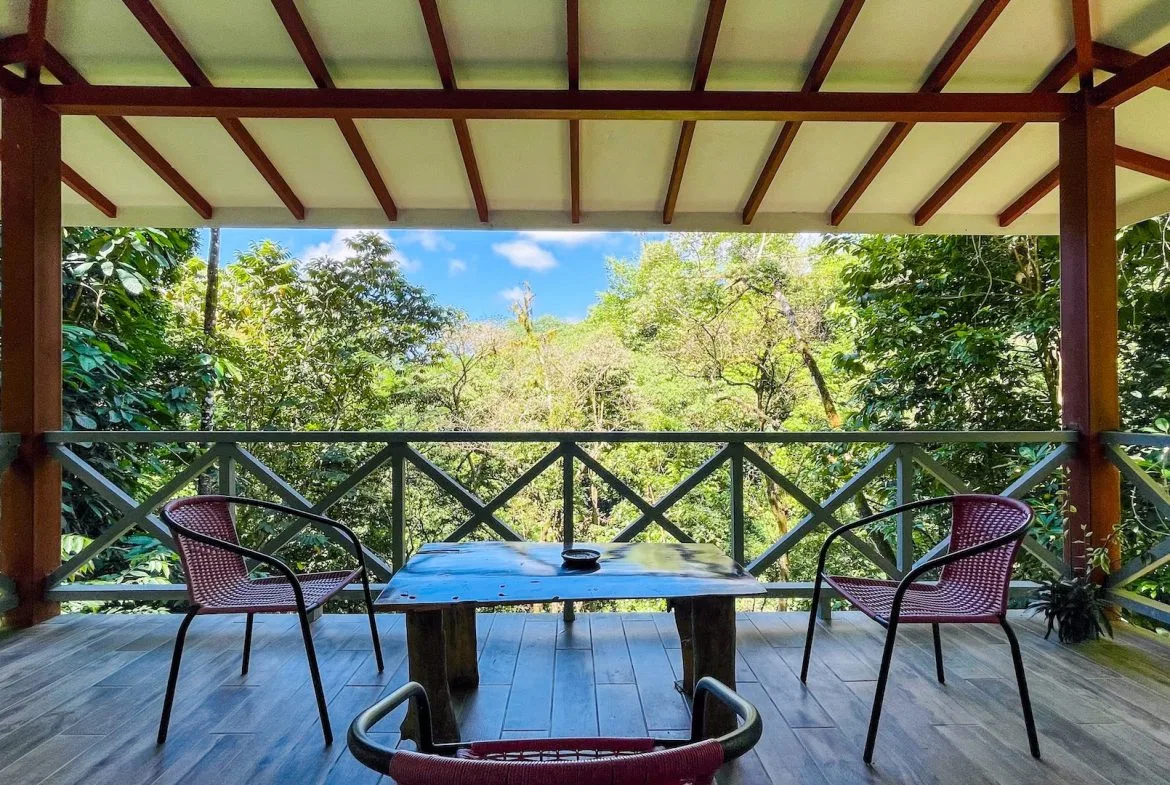 PROPERTY WITH FOUR CABINS AND A BEAUTIFUL CASCADE WITH CREEK, IN TRES RIOS – 2.45 ACRES, photo 22