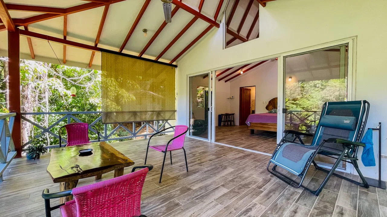 PROPERTY WITH FOUR CABINS AND A BEAUTIFUL CASCADE WITH CREEK, IN TRES RIOS – 2.45 ACRES, photo 23
