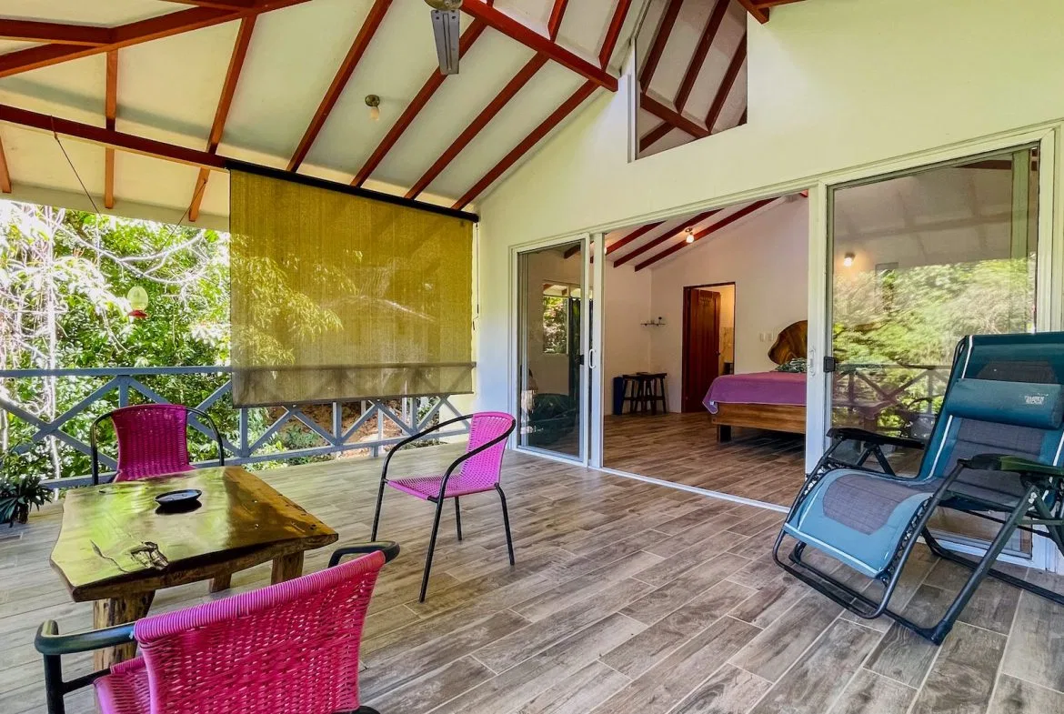 PROPERTY WITH FOUR CABINS AND A BEAUTIFUL CASCADE WITH CREEK, IN TRES RIOS – 2.45 ACRES, photo 24