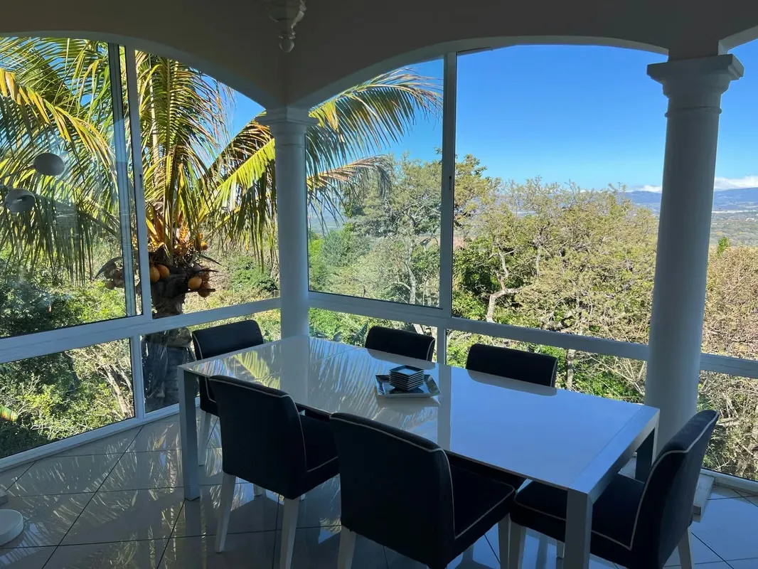 CASA EN VENTA CONDOMINIO. LA TRINIDAD DE MORA. VISTA PANORAMICA 180°. ESPACIOSA, photo 7