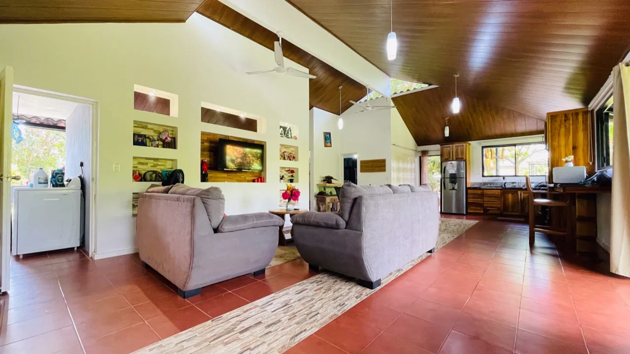 PROPERTY WITH POOL STEPS OF THE BEACH WITH ADJACENT LOT , IN BAHIA BALLENA – 0.49 ACRES, photo 11