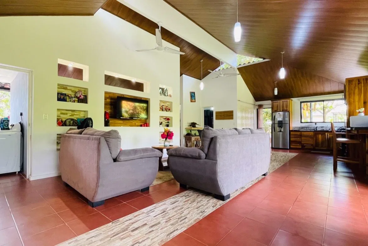 PROPERTY WITH POOL STEPS OF THE BEACH WITH ADJACENT LOT , IN BAHIA BALLENA – 0.49 ACRES, photo 12