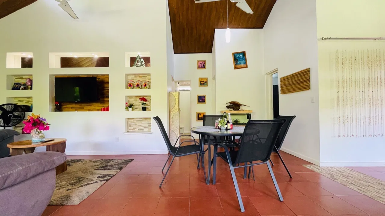 PROPERTY WITH POOL STEPS OF THE BEACH WITH ADJACENT LOT , IN BAHIA BALLENA – 0.49 ACRES, photo 13