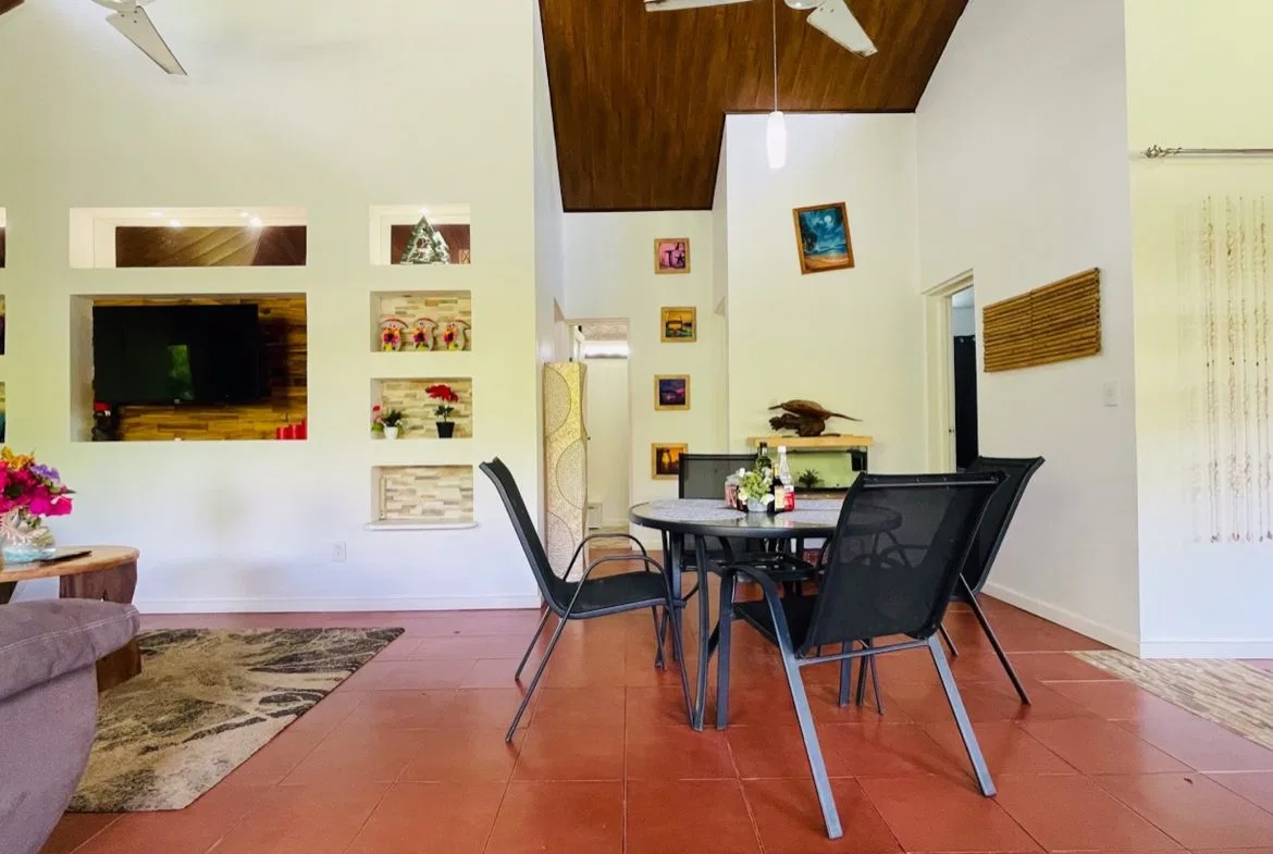 PROPERTY WITH POOL STEPS OF THE BEACH WITH ADJACENT LOT , IN BAHIA BALLENA – 0.49 ACRES, photo 14