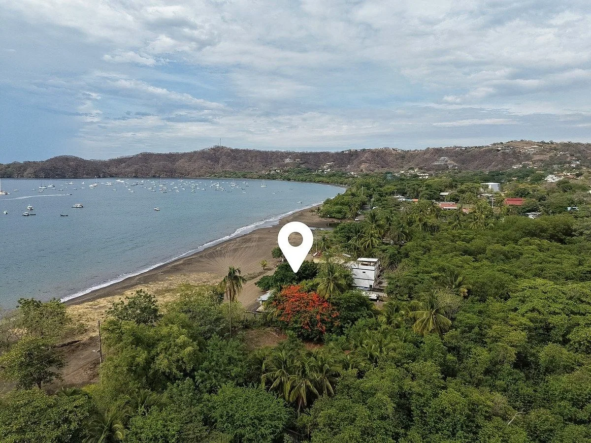 Vista del Barco | Create Your Costa Rica Beachfront Retreat in Playas del Coco
