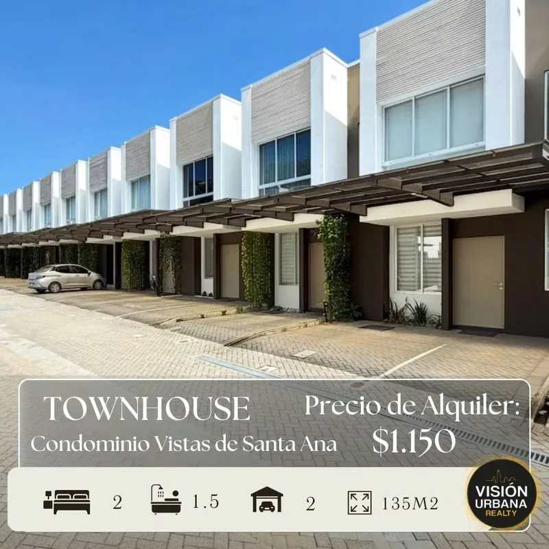 Disfruta de comodidad, estilo y seguridad en esta hermosa casa ubicada en un exclusivo condominio en Santa Ana, con acceso a increíbles amenidades y una excelente ...