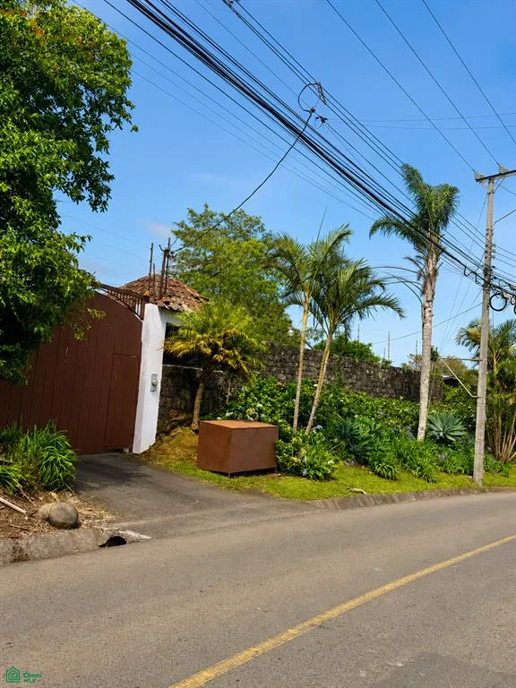 Calle Aguacate Concepcin Heredia