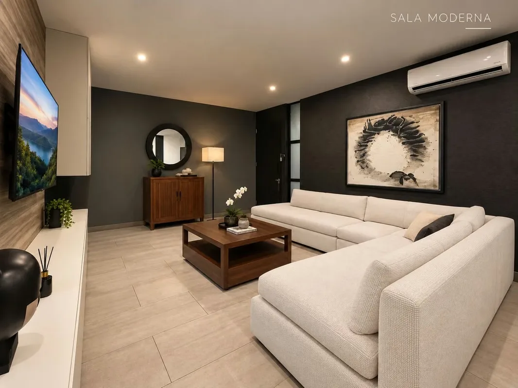 Propiedad ubicada en la casa número 6, con un lote de 245.70 m², 214.76 m² de construcción ..., photo 2