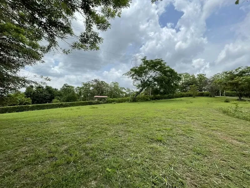 Lot for sale 7000 square meters in Campos Espamar, Gated Community, excellent neighbors.