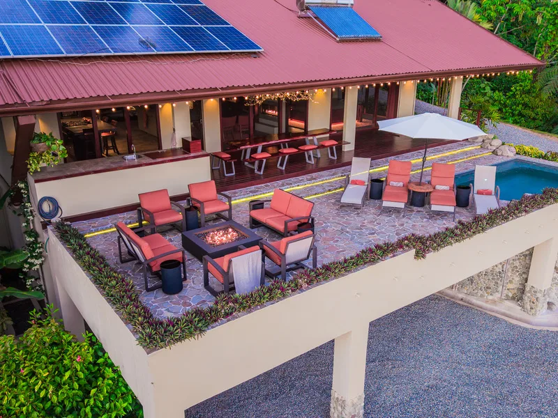 4 Bed Single Family Homes For Sale in Uvita, photo 15