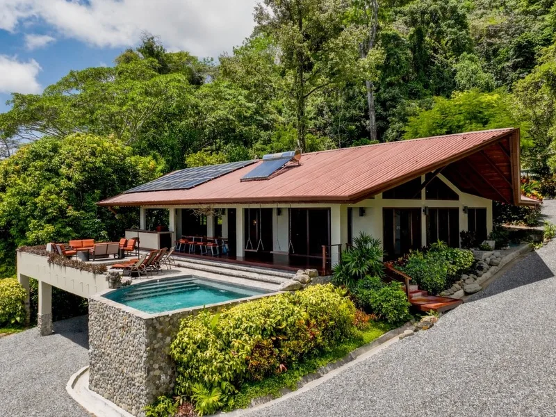 4 Bed Single Family Homes For Sale in Uvita, photo 6