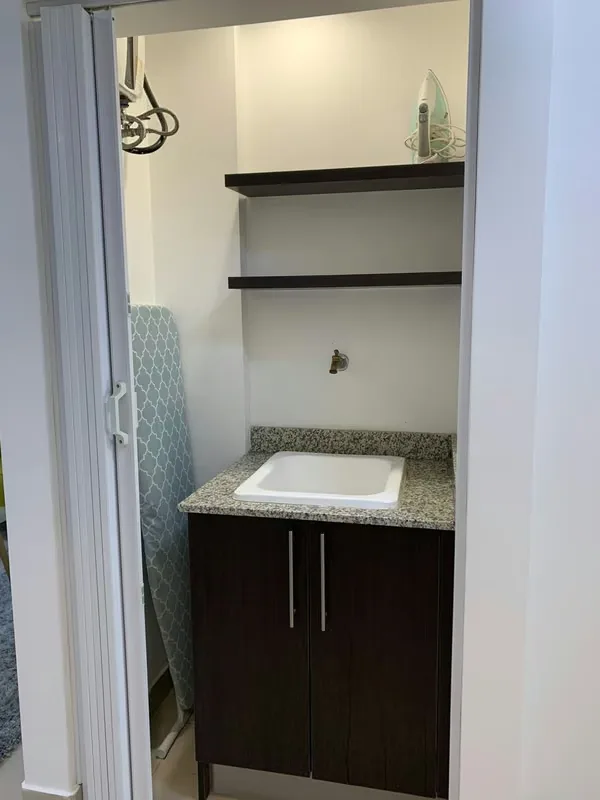 Moderno y funcional apartamento tipo estudio, ideal para una persona, ubicado en una excelente zona cerca de todo., photo 7