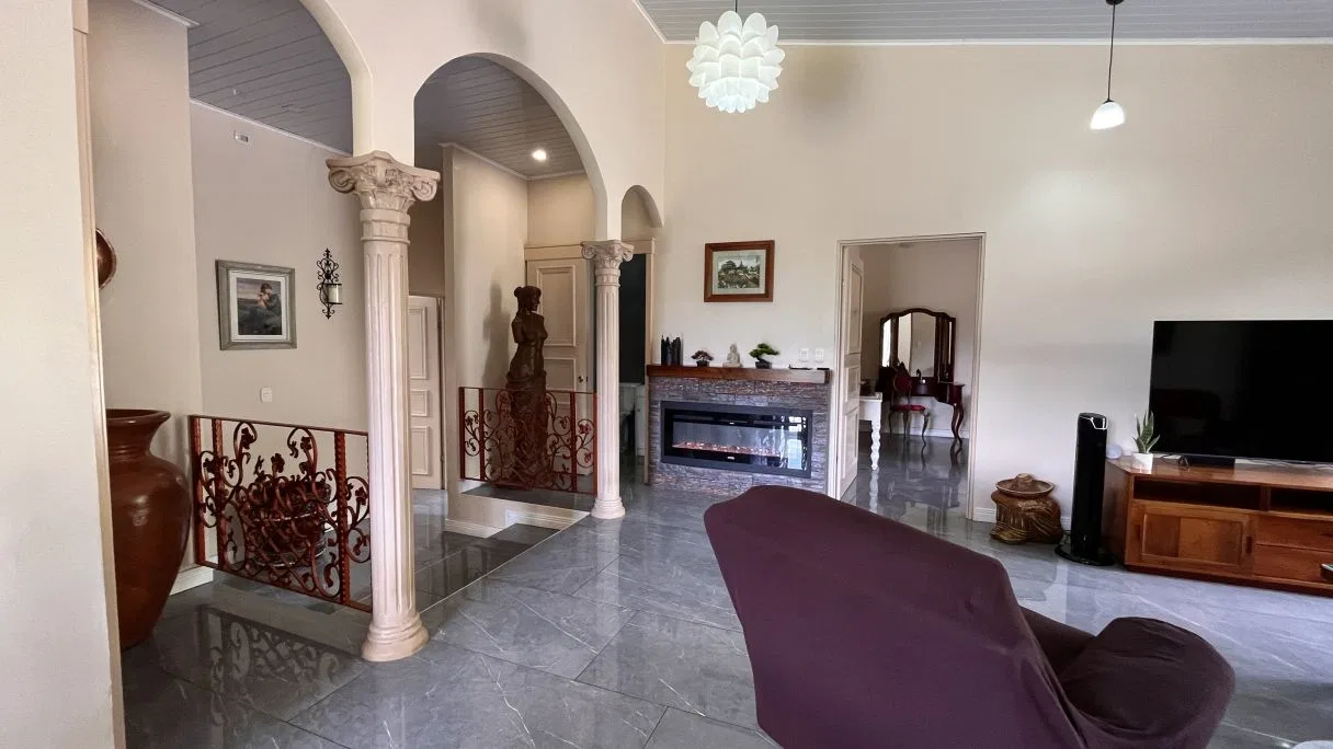 3,500sqm Country Estate in Miravalles, Perez Zeledon: Mountain House with Crestones Views, photo 8
