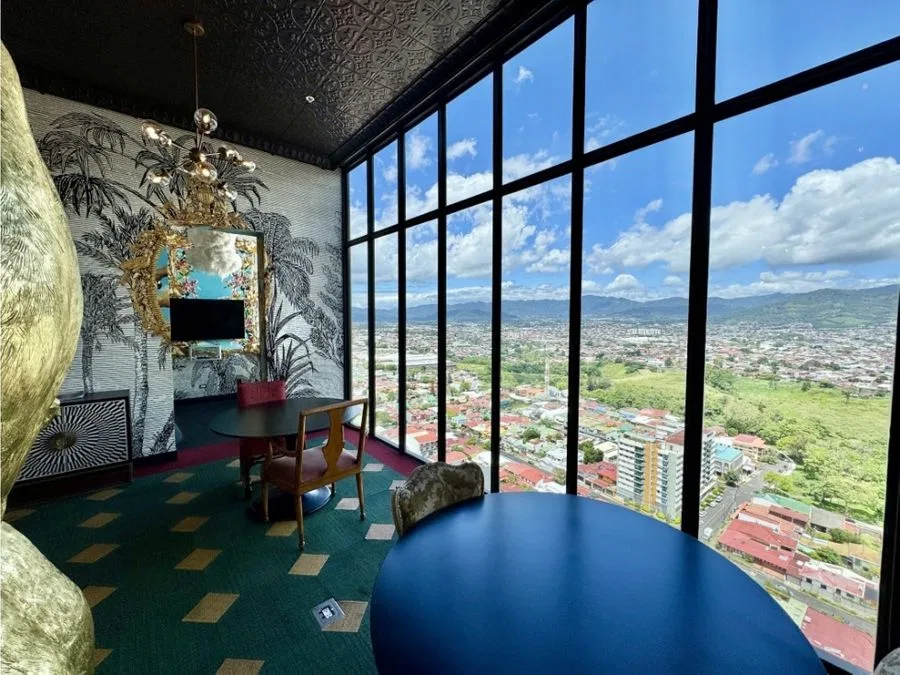 Se alquila apartamento en Sabana, 2 hab, Secrt Sabana