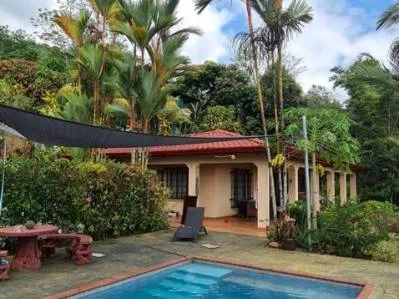 Casa Puesta Del Sol – Front Ridge Ocean View Home in Ojochal, photo 2