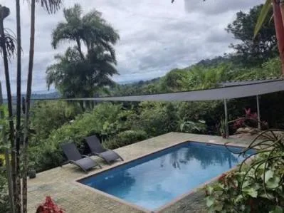 Casa Puesta Del Sol – Front Ridge Ocean View Home in Ojochal, photo 3