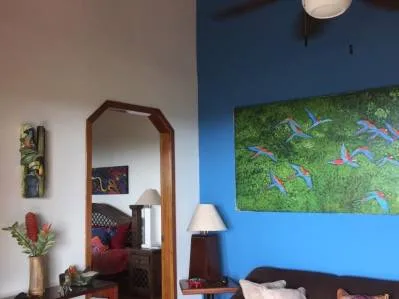 Casa Puesta Del Sol – Front Ridge Ocean View Home in Ojochal, photo 4