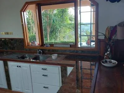 Casa Puesta Del Sol – Front Ridge Ocean View Home in Ojochal, photo 6