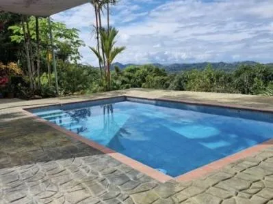 Casa Puesta Del Sol – Front Ridge Ocean View Home in Ojochal, photo 8
