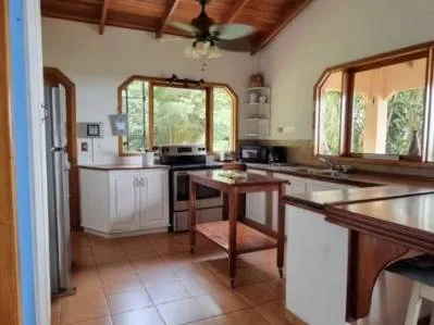 Casa Puesta Del Sol – Front Ridge Ocean View Home in Ojochal, photo 10