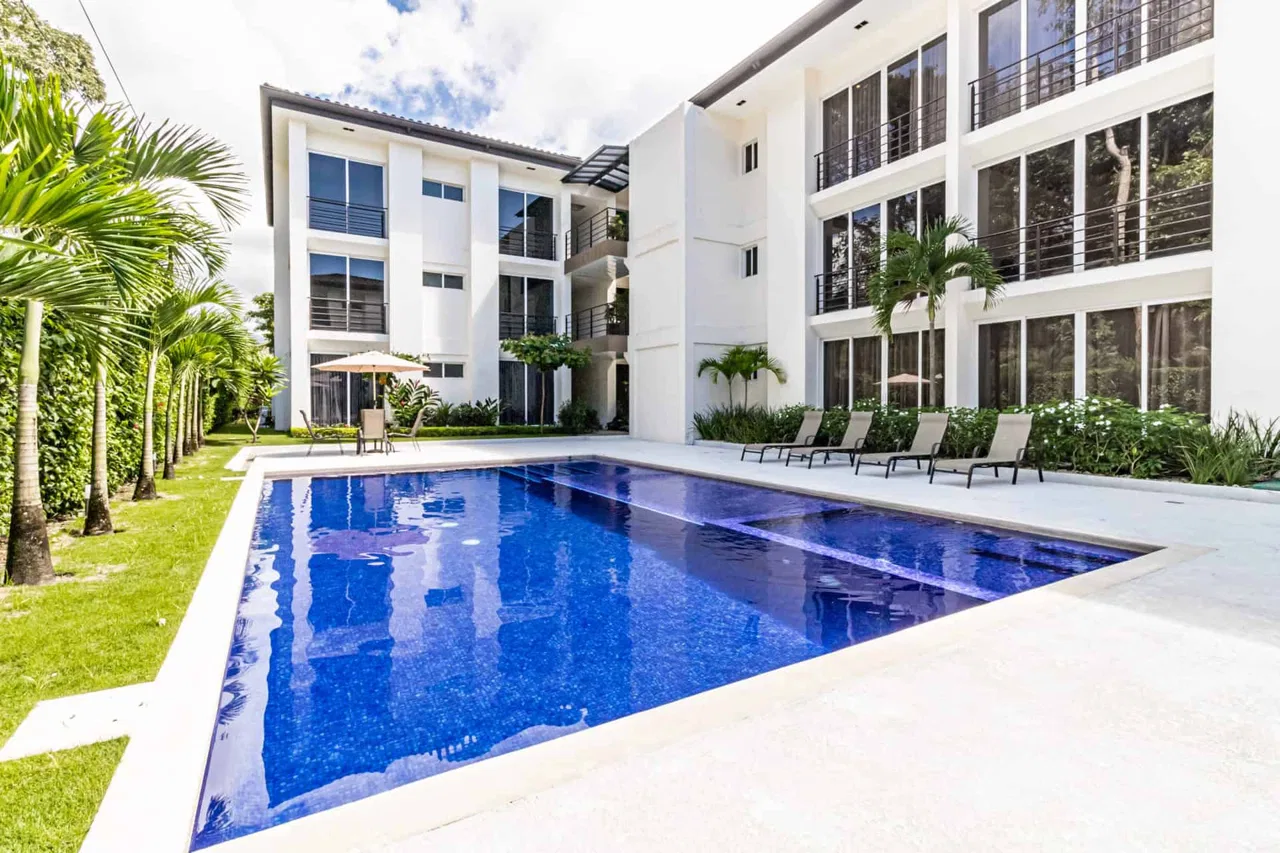 Luxury, Gated Community Condo minutes from Herradura Beach | Costa Rica Real Estate | Jaco Realty