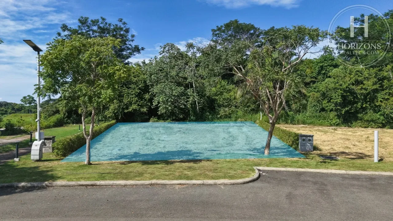 Sell Lot of 952 m ² in Mystic Community of Playa, Playa Hermosa NJA1430GR, photo 4