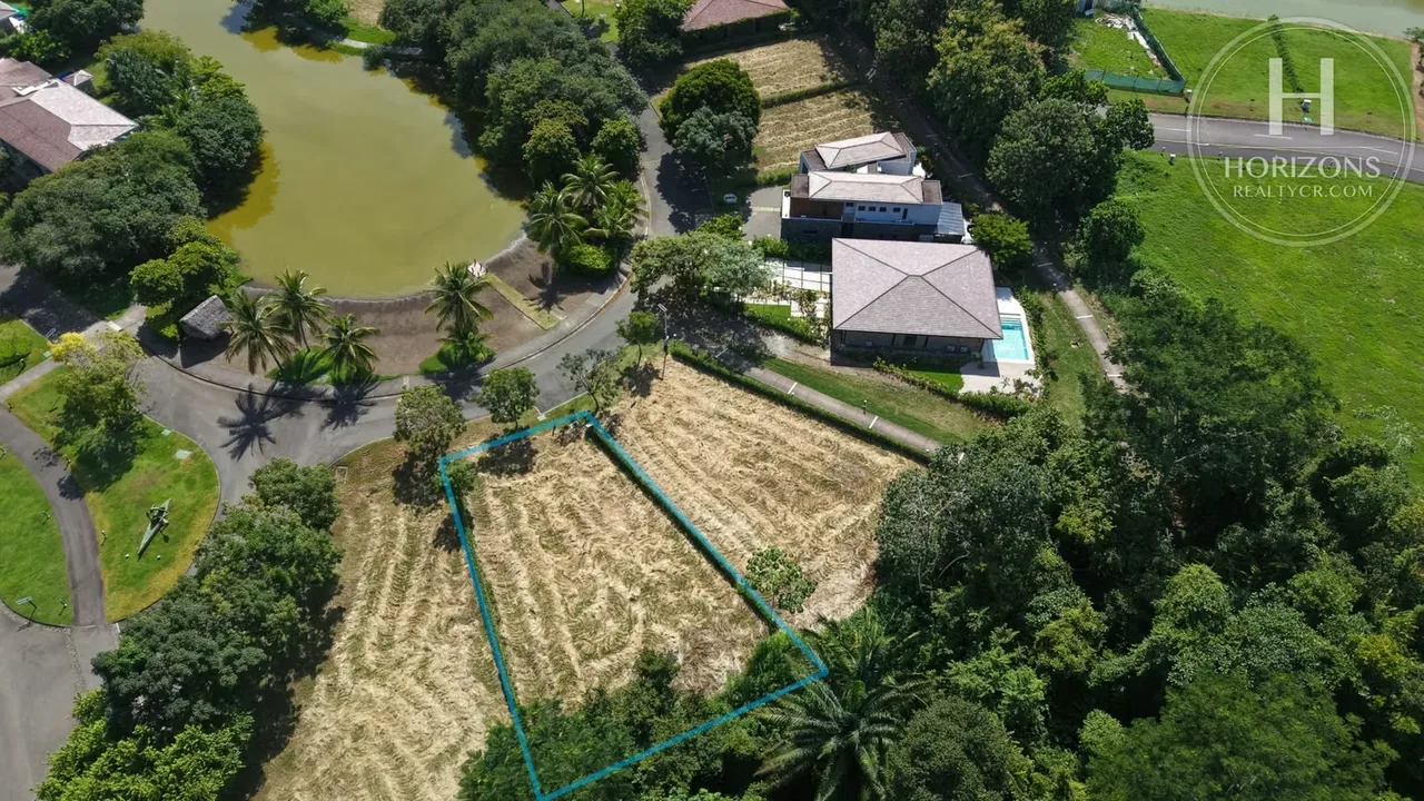 Sell Lot of 952 m ² in Mystic Community of Playa, Playa Hermosa NJA1430GR, photo 5