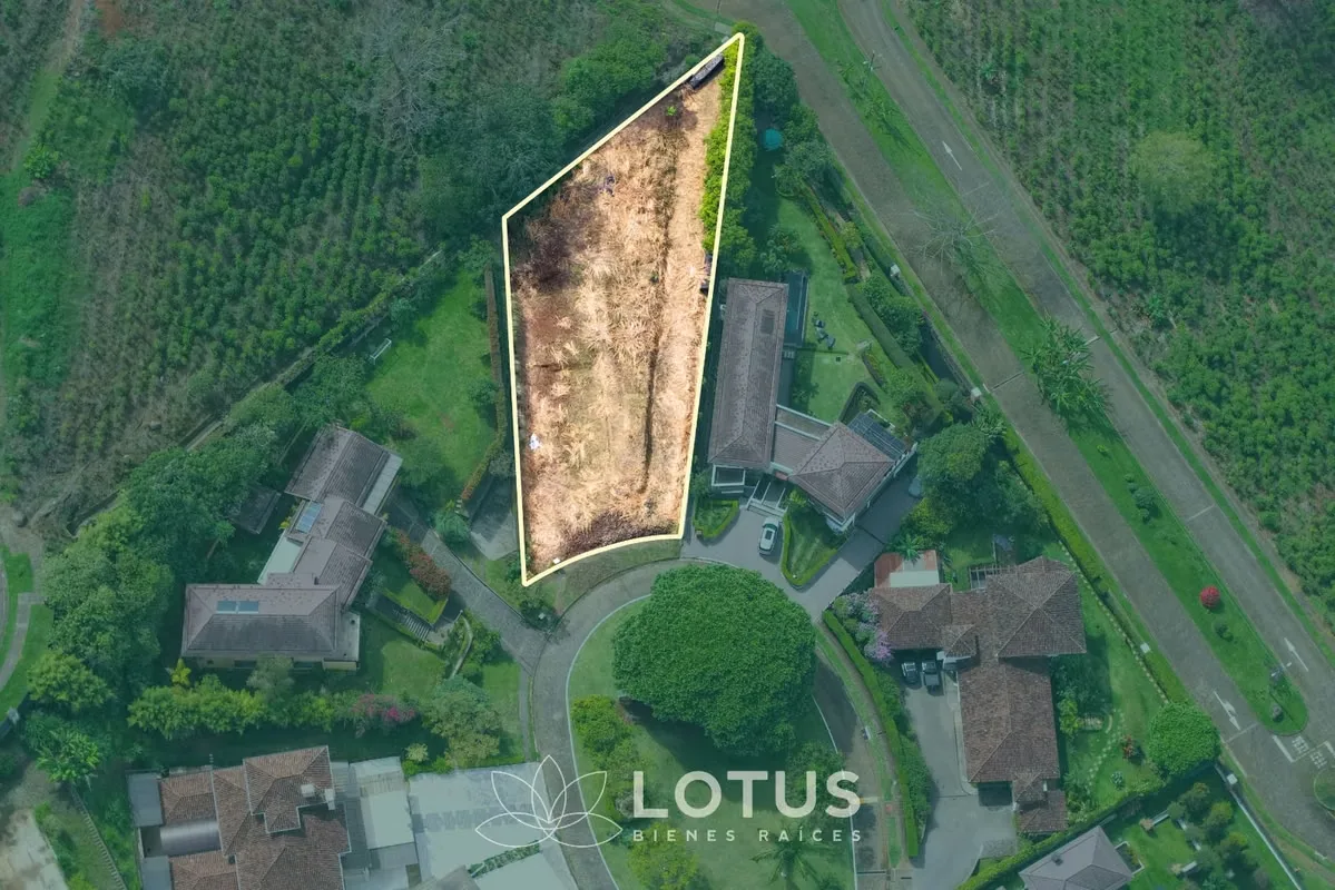 Terreno en Venta en Colinas de Montealegre, Curridabat — 1.516 m², Cód. AJ019, photo 2