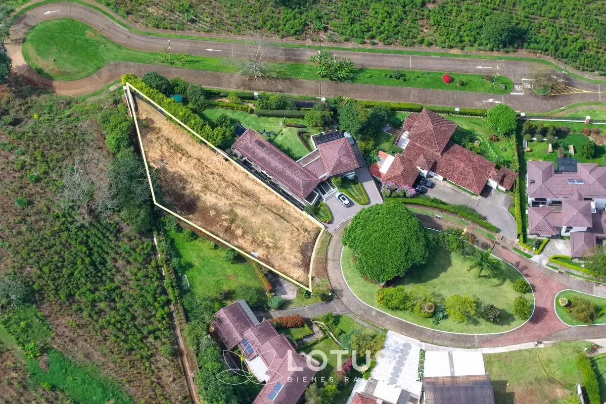 Terreno en Venta en Colinas de Montealegre, Curridabat — 1.516 m², Cód. AJ019, photo 3