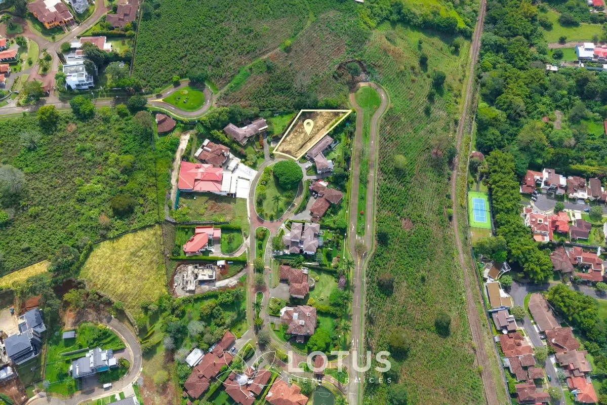 Terreno en Venta en Colinas de Montealegre, Curridabat — 1.516 m², Cód. AJ019, photo 4