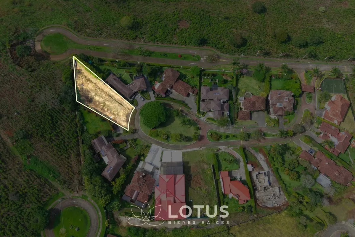 Terreno en Venta en Colinas de Montealegre, Curridabat — 1.516 m², Cód. AJ019, photo 5
