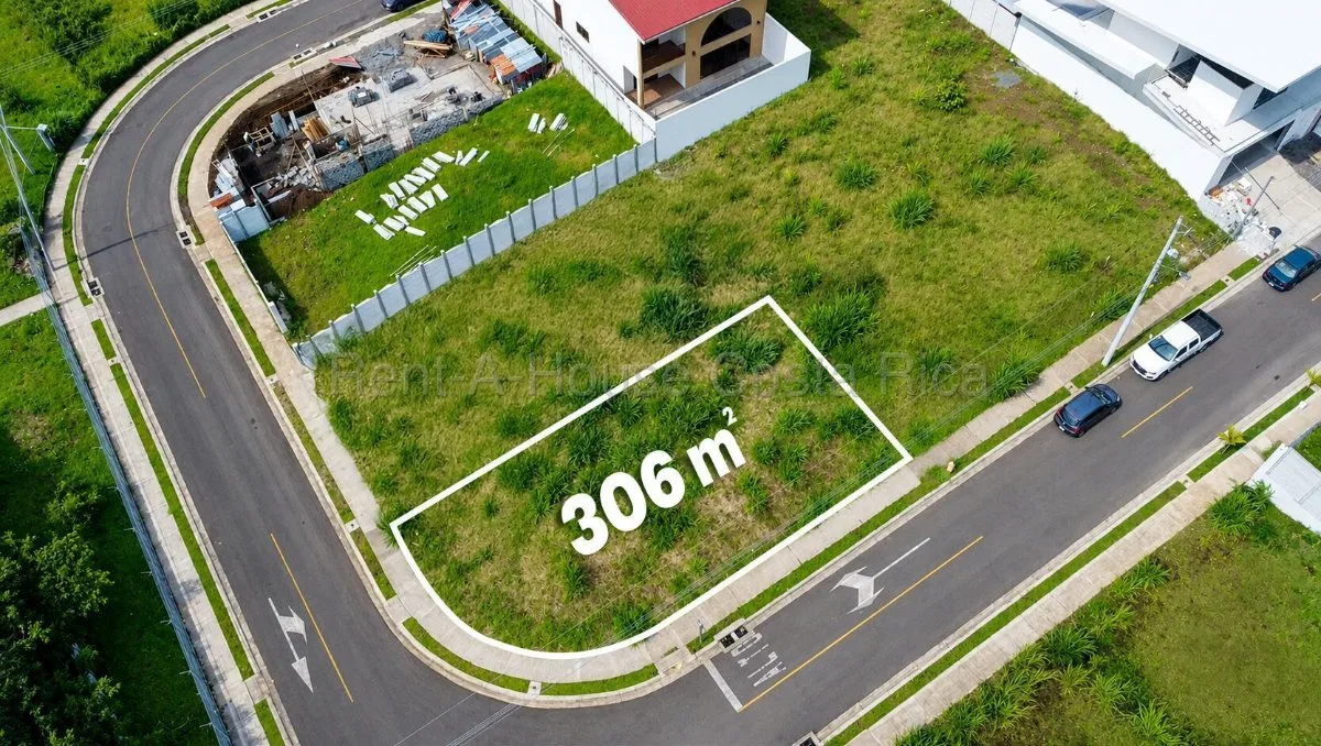 Venta de Lote en San Isidro de Heredia 26-2241 - Venta en San Isidro