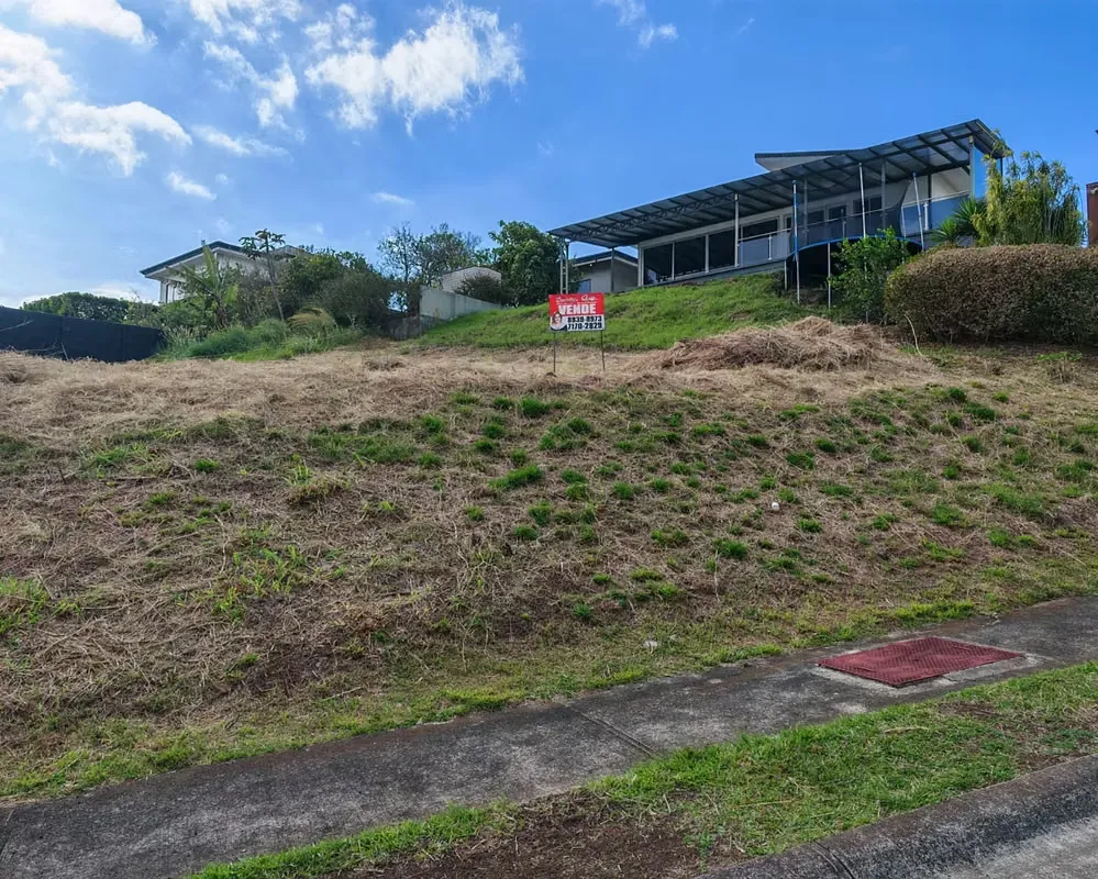 SE VENDE HERMONO LOTE EN LOMAS DE ZURQUI SAN ISIDRO DE HEREDIA, photo 5