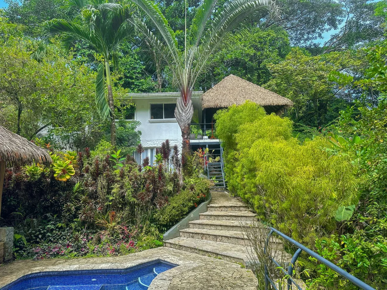 PROPERTY WITH GUEST HOUSE, IN OJOCHAL – 1.96 ACRES